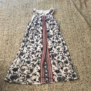 Size Large Sun Dress